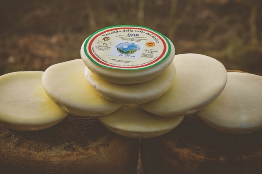 La Vastedda della Valle del Belice