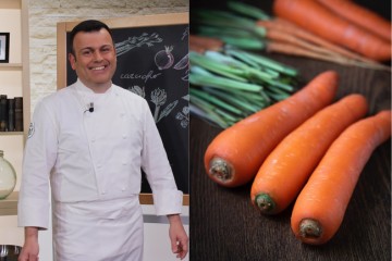 5 modi per cucinare le carote