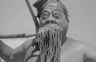 Magnete &lsquo;sta minestra