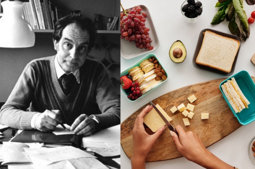La pietanziera di Calvino
