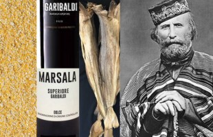A tavola con Garibaldi