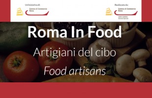 Nasce "Roma in food"