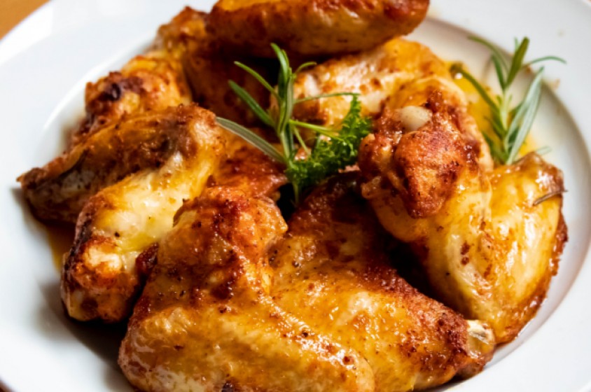 Pollo alla Re Francesco II