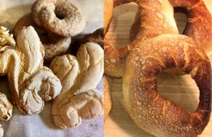 Giglietti e Ciambelle degli sposi