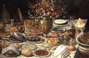 Contro il troppo cibo