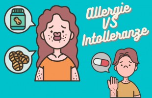 Allergie vs Intolleranze