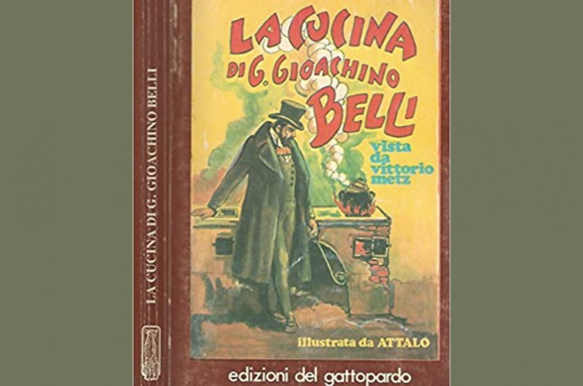 La cucina di Gioachino Belli