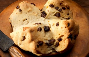Una tradizione chiamata barmbrack 
