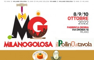 Milano Golosa 2022