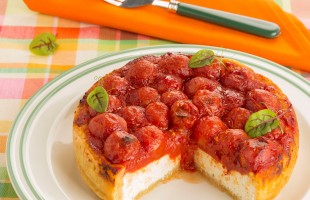 Torta rustica ricordo d'estate