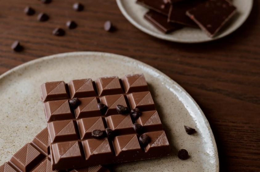 Una poesia al cioccolato 