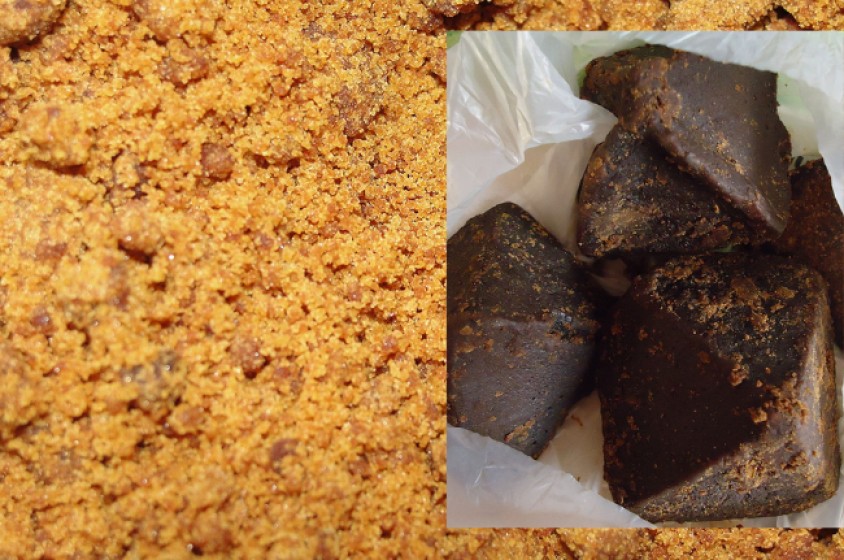 Cos'&egrave; lo jaggery?