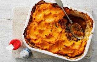 Shepherd&rsquo;s Pie