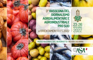 3&ordf; Rassegna Giornalismo Agroalimentare e Agroindustriale Pro Sud 