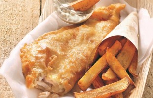 Piccolo viaggio nel fish and chips 