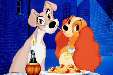 Disney VS Food