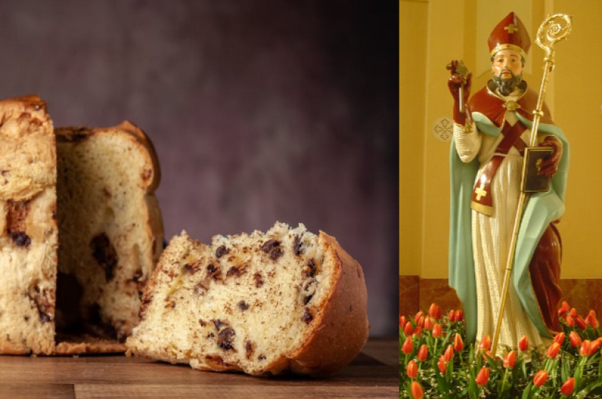 L'ultima fetta di panettone