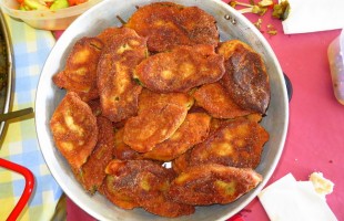 Frittelle... da non mangiare intere
