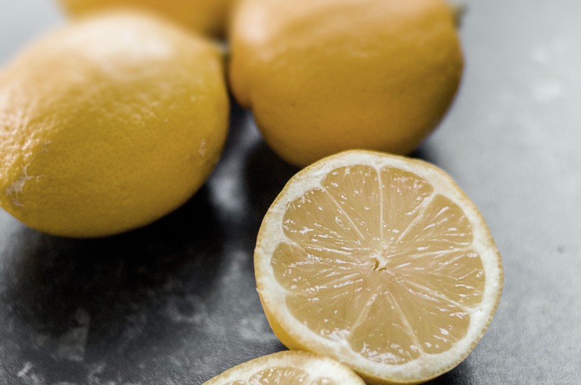 Ode al limone