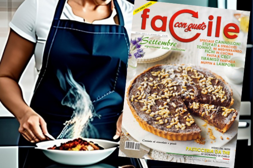 Facile Con Gusto - Settembre 2023