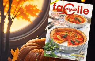 Facile Con Gusto - Ottobre 2023