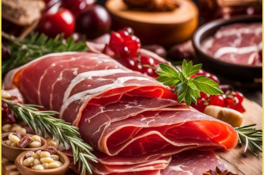 Antichi salumi trentini #2