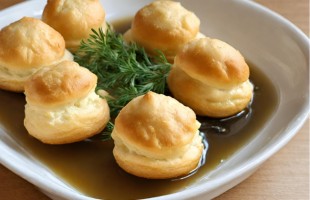 L'antico profiterolle