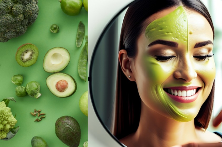 La verdura ti fa bella