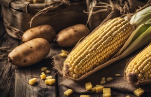 Mais e patate nel '600
