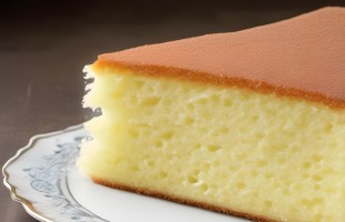 Le gioie del pan di Spagna
