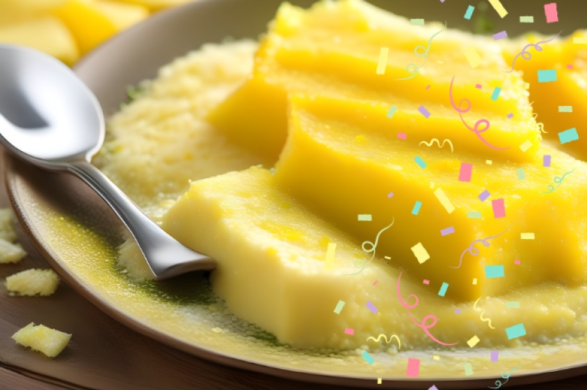 A Carnevale.... ogni polenta vale!