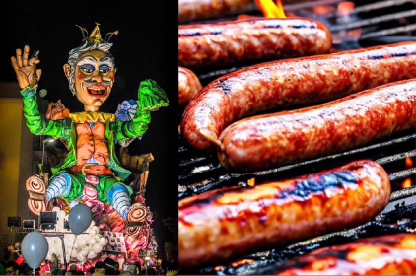 Il carro di Peppe Nappa