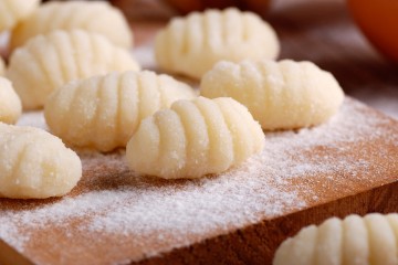 Come fare gli gnocchi di patate