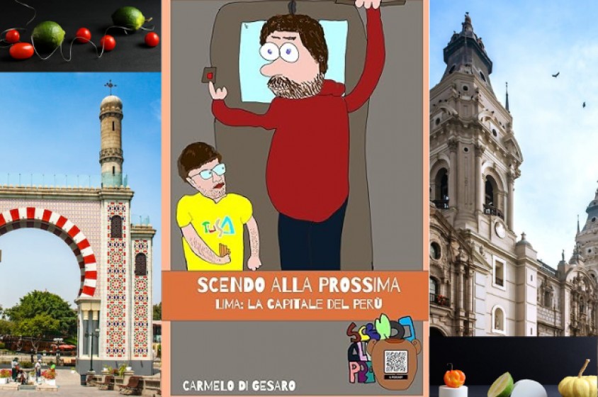 Scendo alla prossima