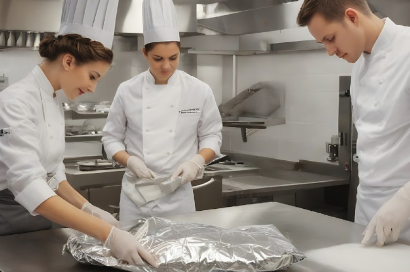 Cuoco, ma cucini ancora? 