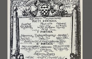 Un banchetto romano