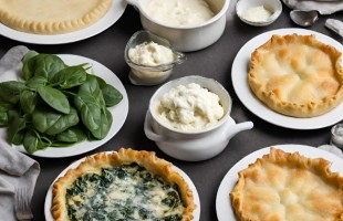 Ricotta & Spinaci 