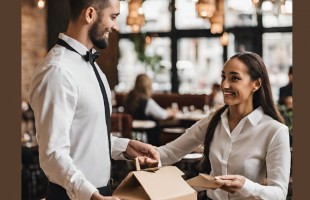 Il buono della &ldquo;doggy bag&rdquo;