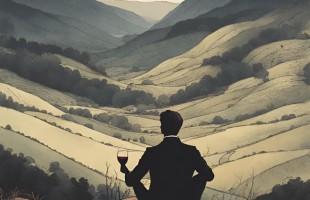 Il vino del solitario