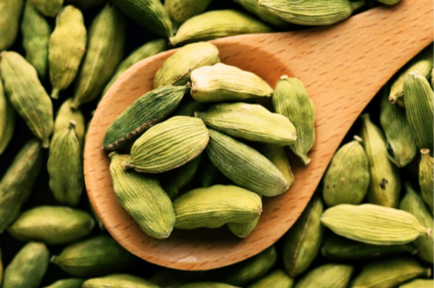 Il cardamomo
