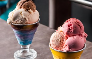 La qualit&agrave; del gelato