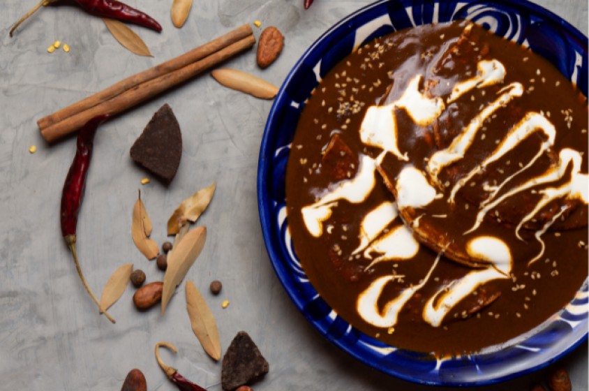 Alla scoperta del mole poblano