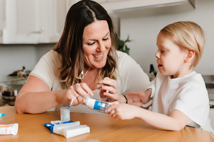 Sempre pi&ugrave; bimbi diabetici