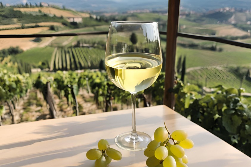 Il Fiano d'Irpinia