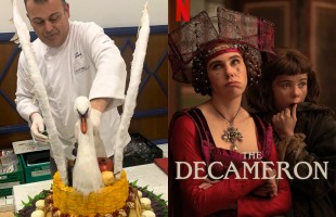 Il Decameron by Netflix 