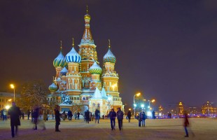 Natale in Russia