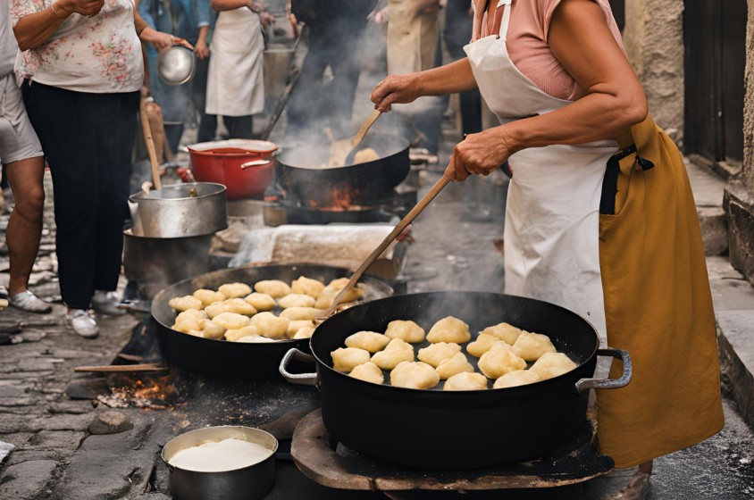 Due poesie per i friggitori