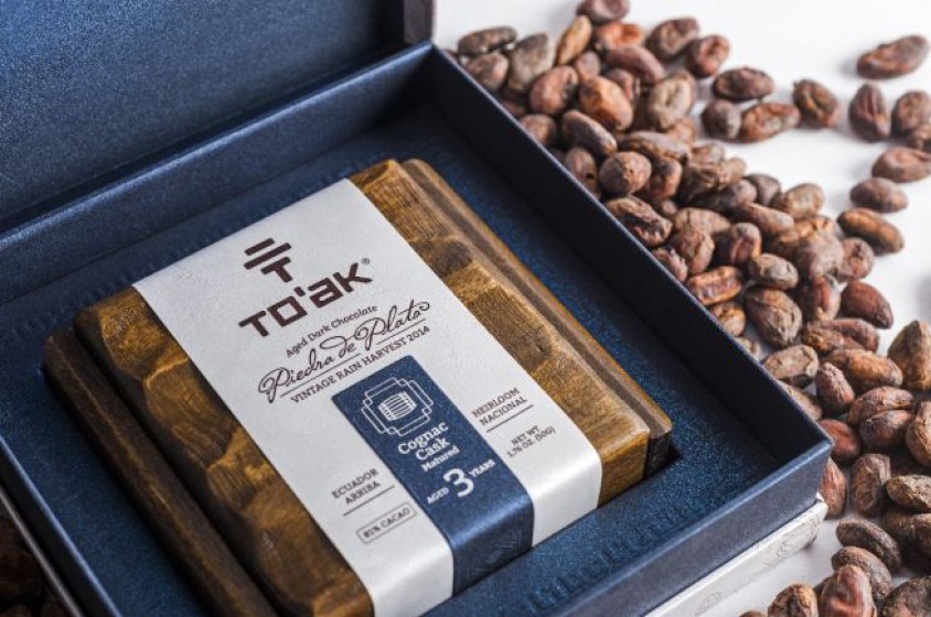 Cioccolato invecchiato