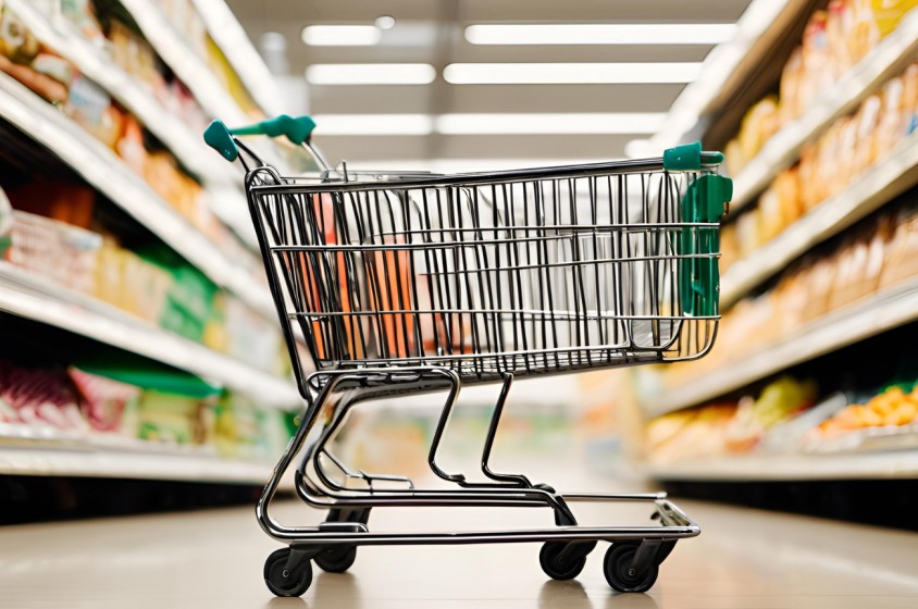 Le origini del carrello della spesa