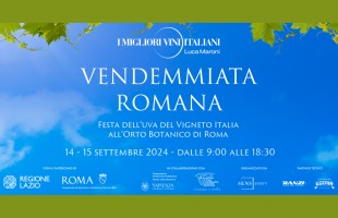 Vendemmiata Romana 2024